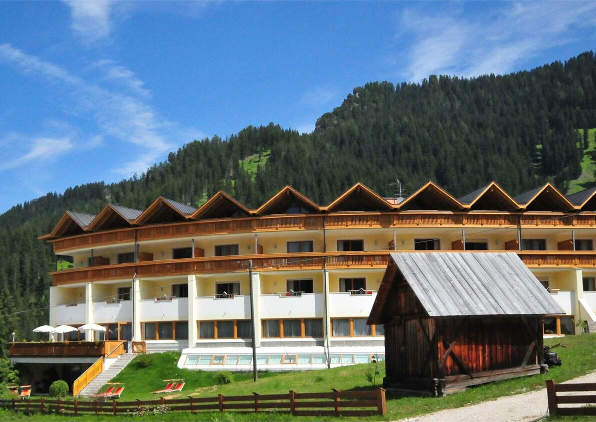 Mountain Refgium & Spa Hotel ASTERBEL - Dolomiten