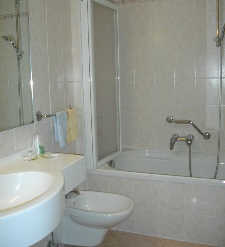 Toilette