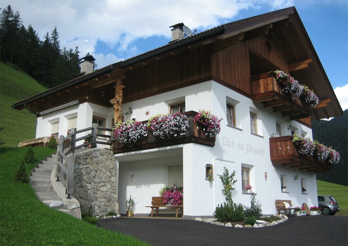 Apartments Lüch da Pespach