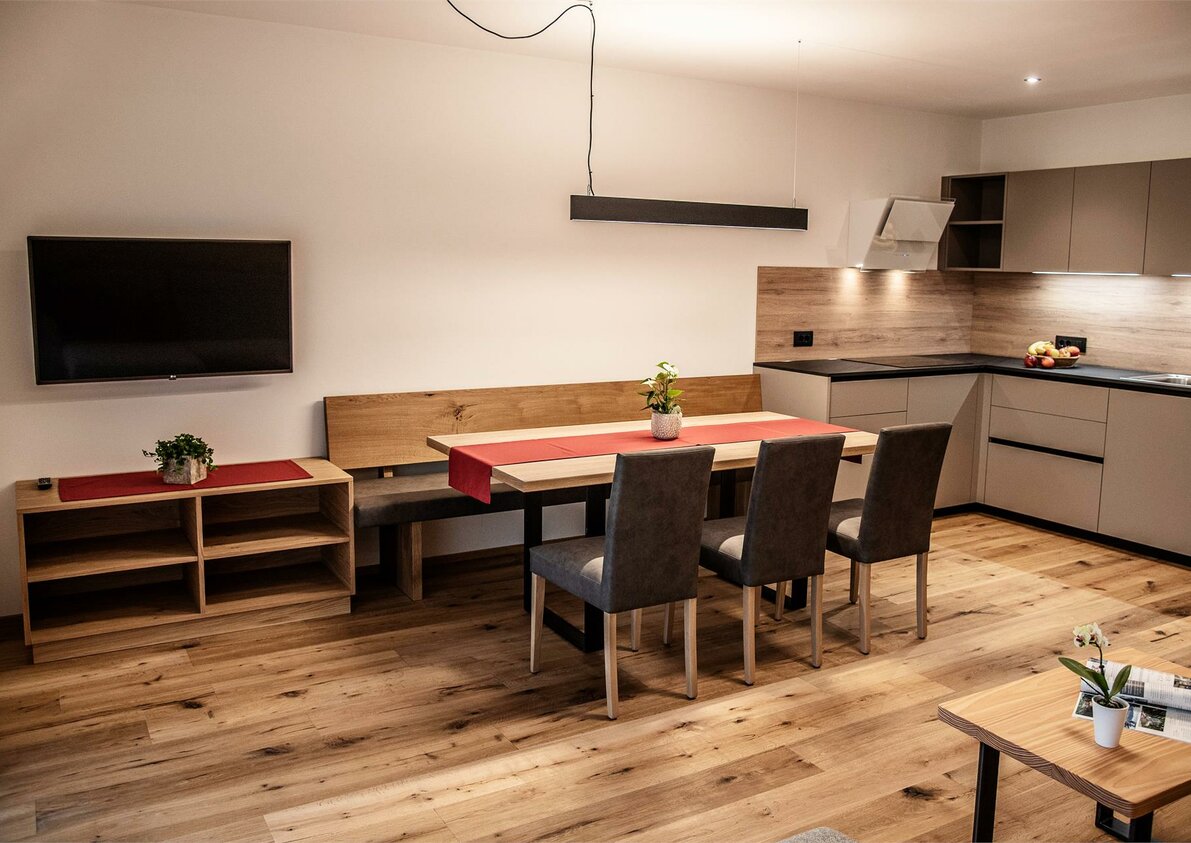 appartamento Kornkammer