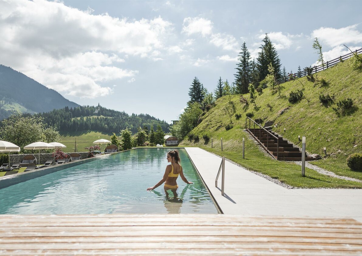 Infinity-Pool