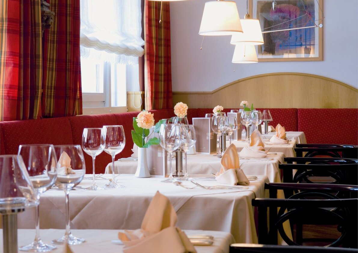 Hotel Plaza ristorante