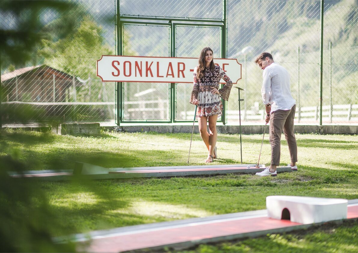 Tennis court