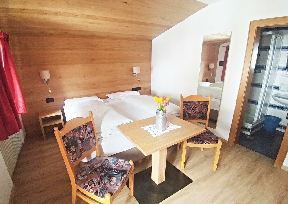 Double room with balcony
