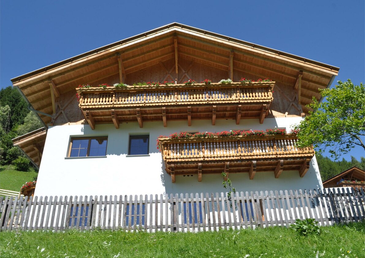 Urlaub auf dem Bauernhof Grosshof
