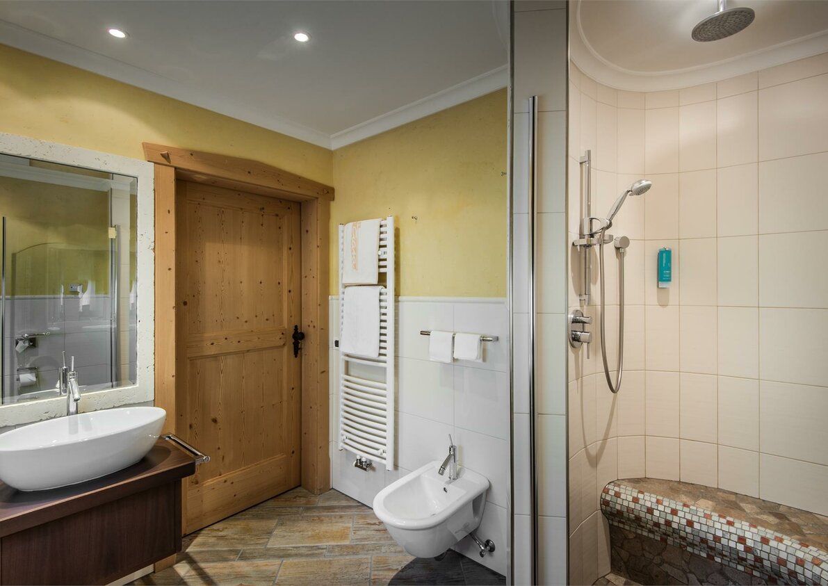 Bagno camera standard