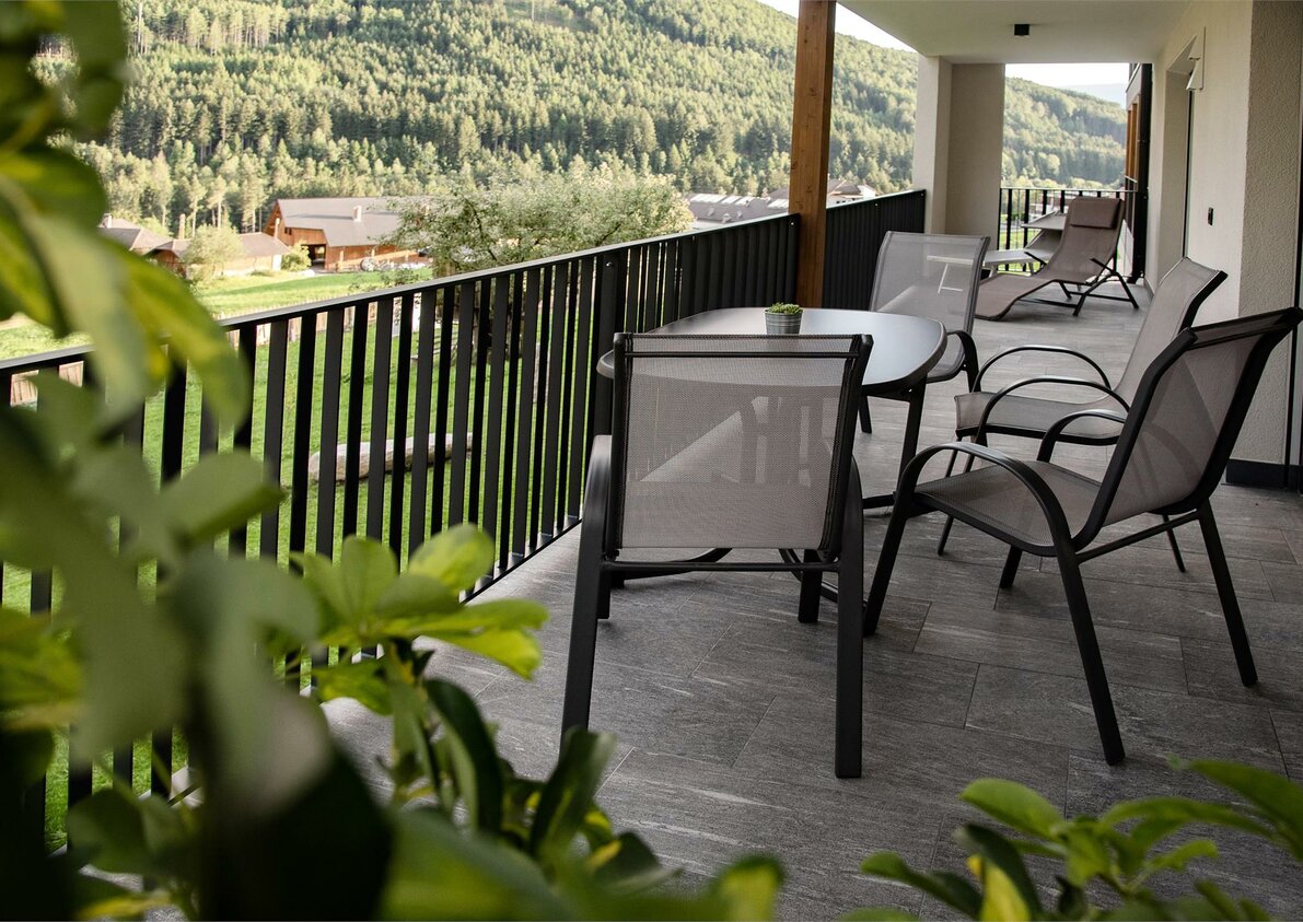 appartamento Kornkammer