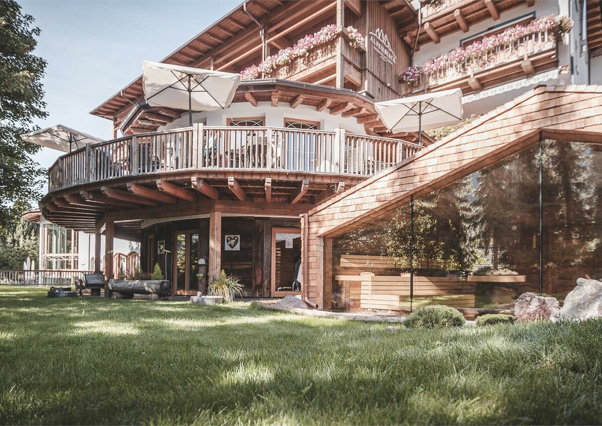 Hotel Alpenblick & Residence