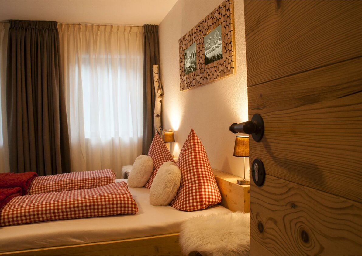 Farmhouse Apartment Zimmer