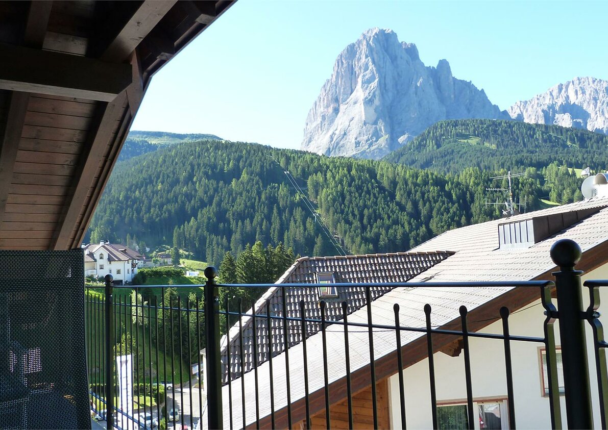 Apartments Cësa Gardis - View
