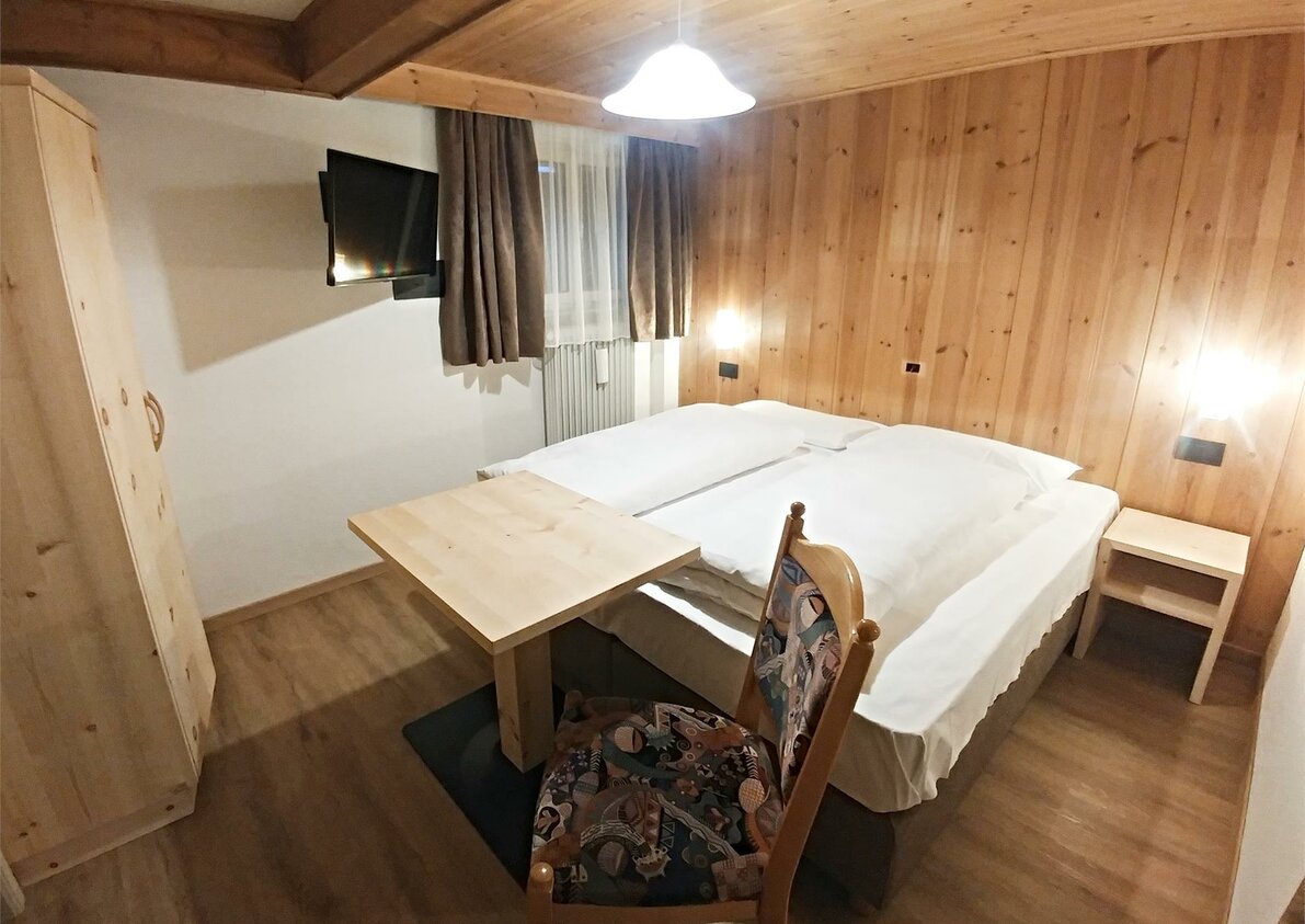 Double room basement