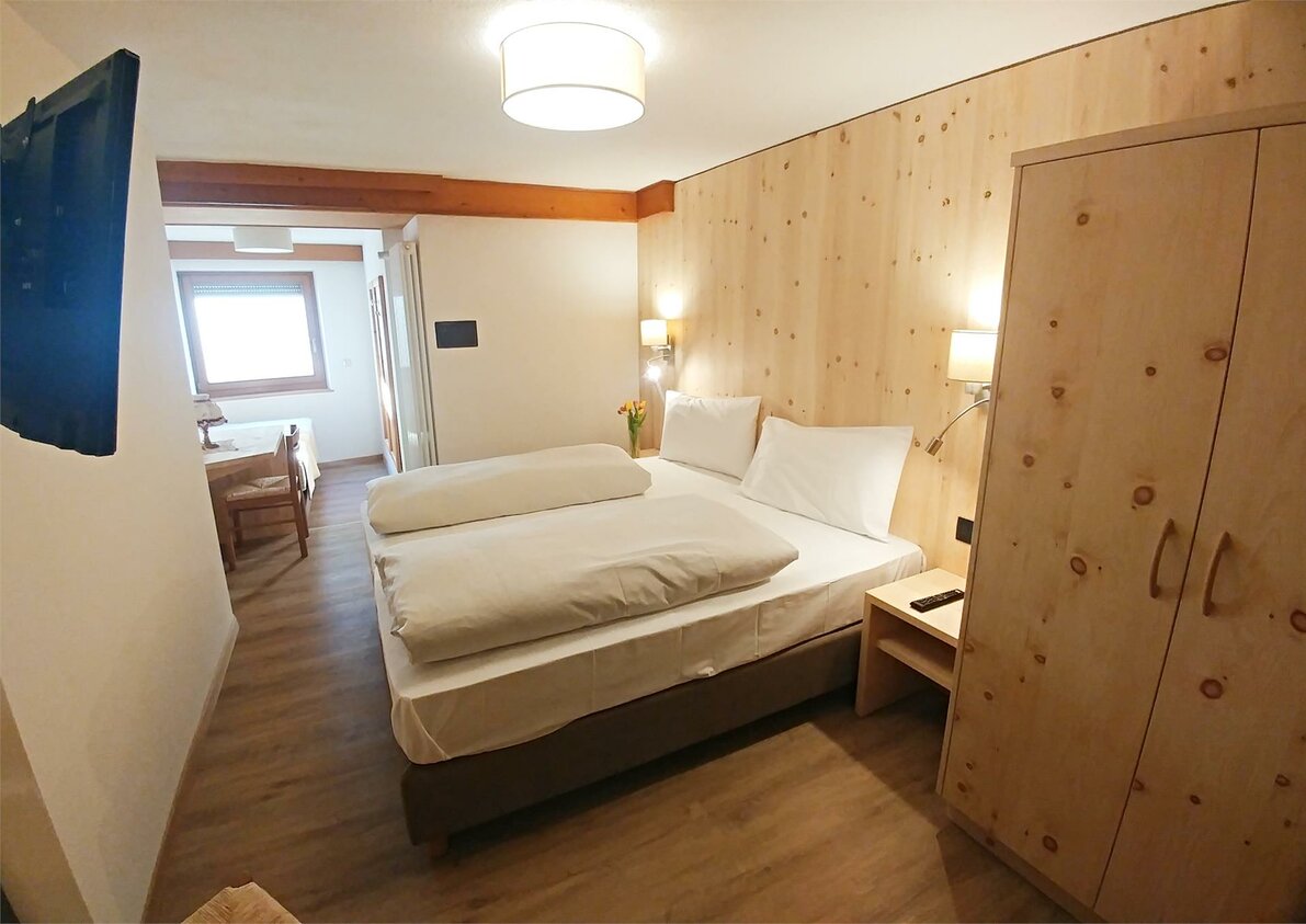 Double room basement