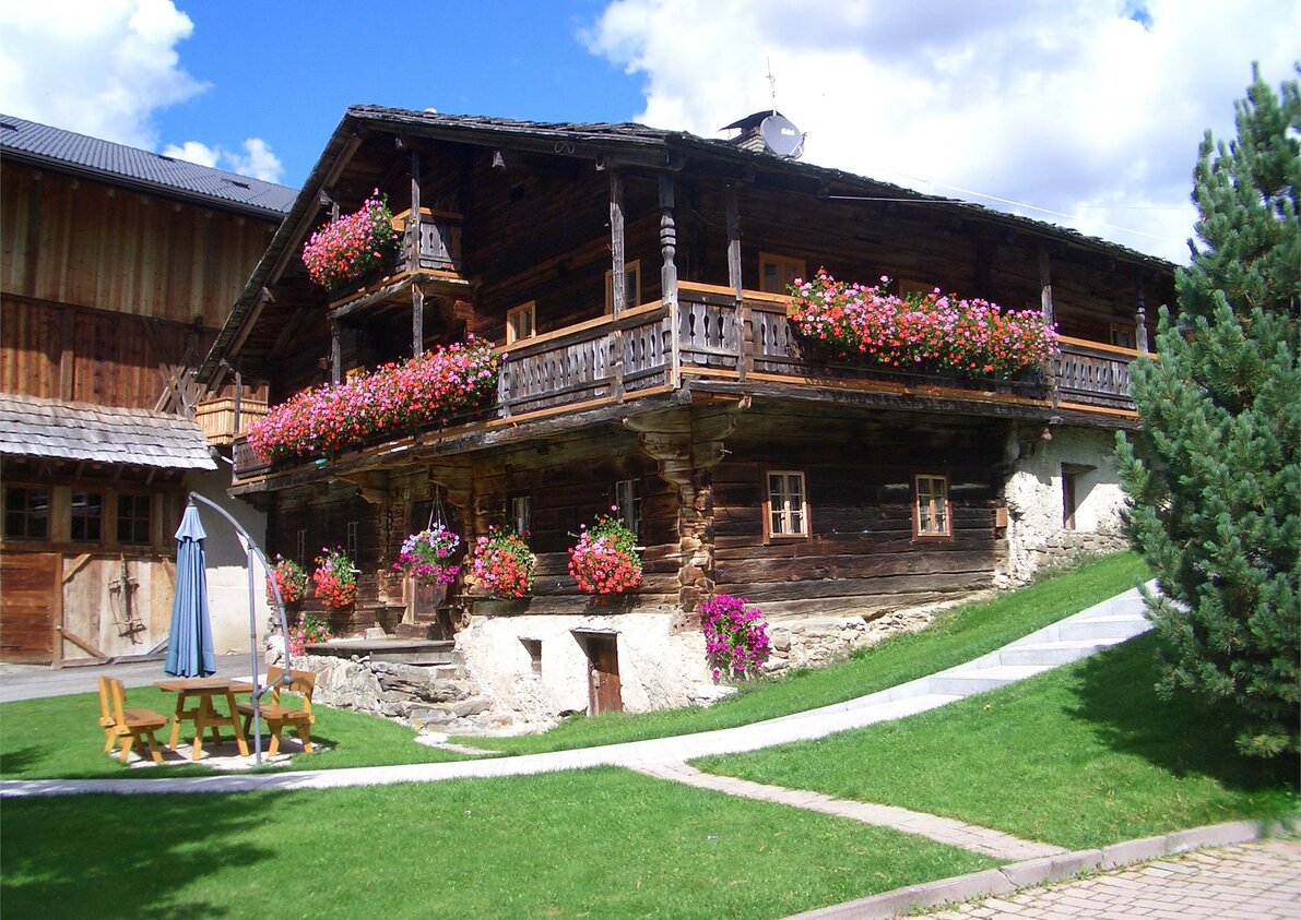 Parco faunistico