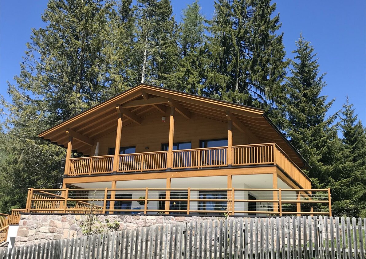 Piz Aich Naturchalet