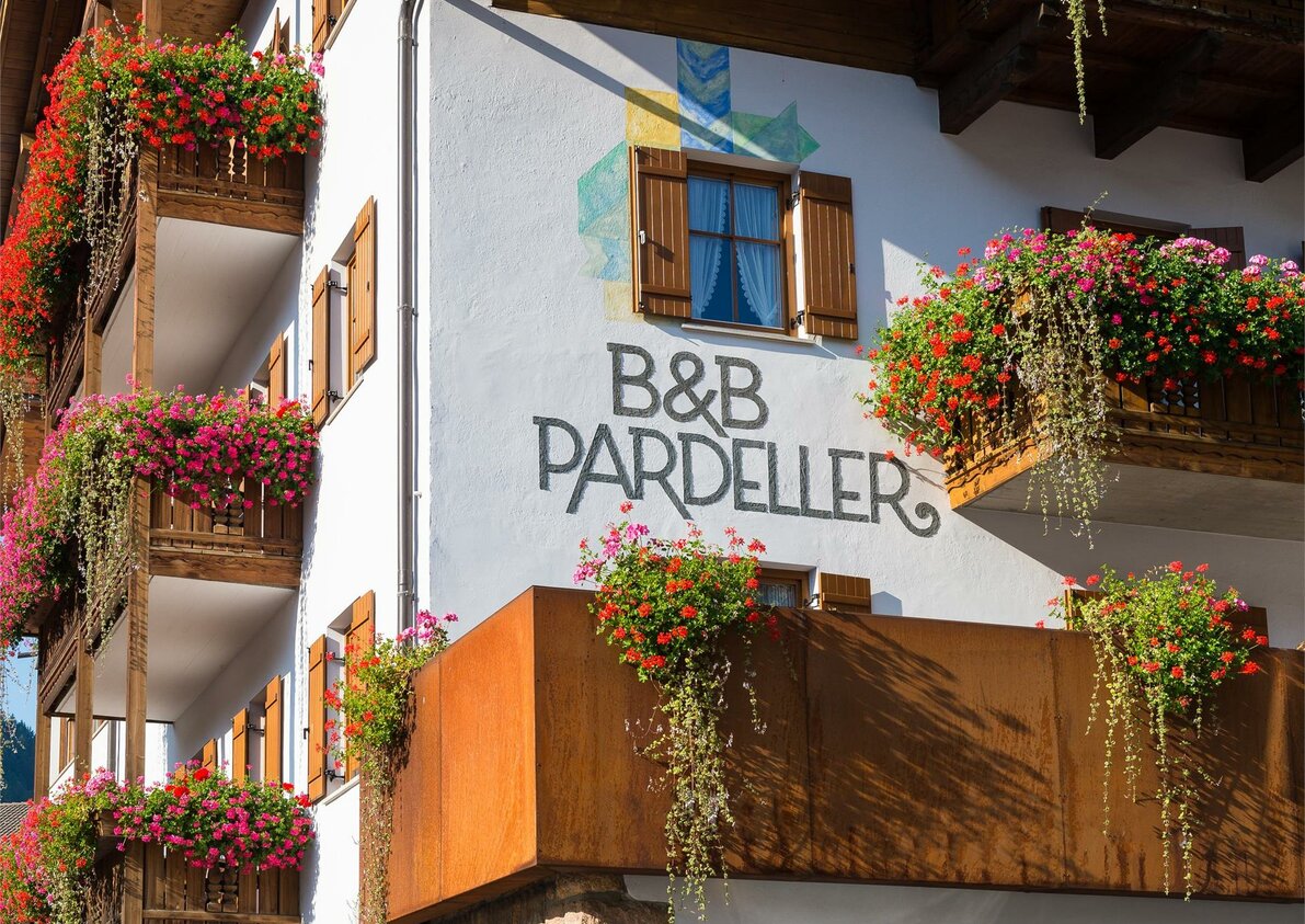 Hotel Pardeller