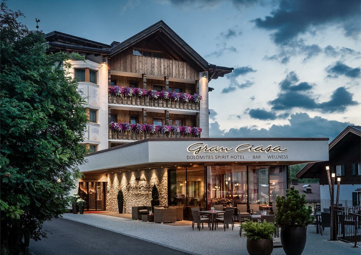 Hotel Gran Ciasa