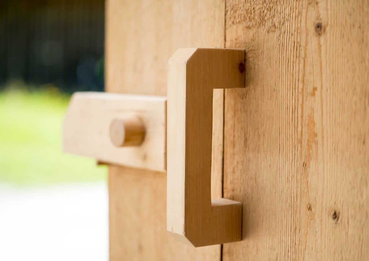Hayloft Apartments Detail