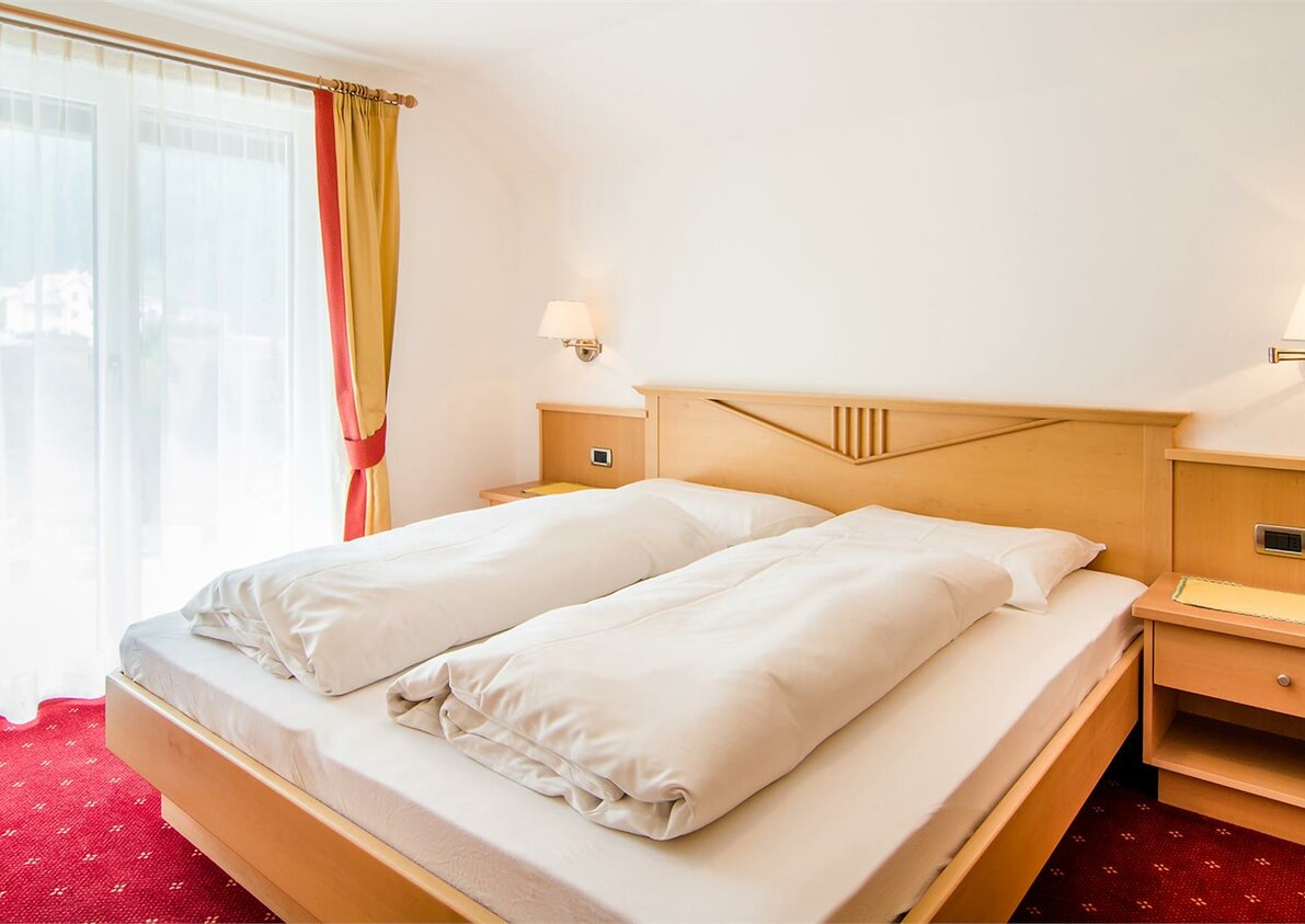 Apartments Cësa Gardis - Bedroom