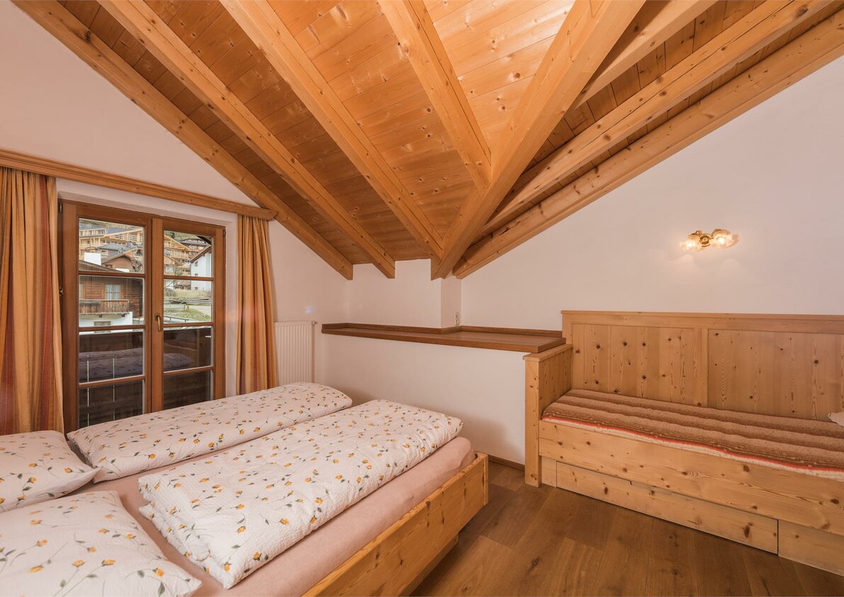 Ferienwohnung Helm, Schlafzimmer
