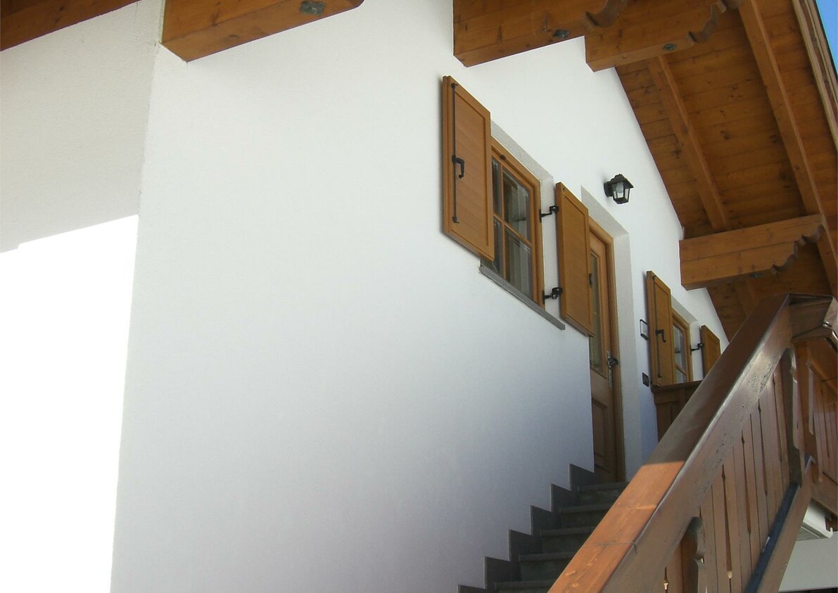 Entrata Appartamento con Balcone