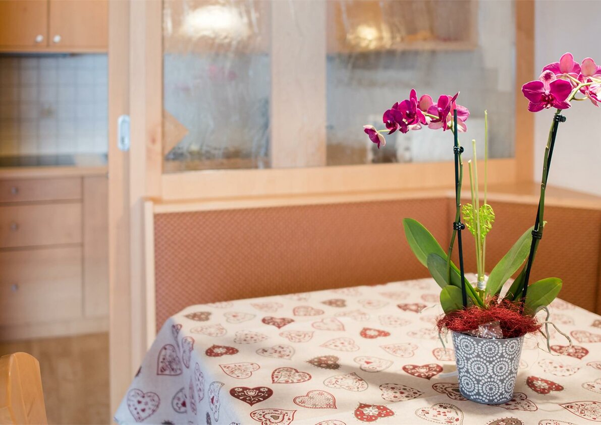 Apartments Cësa Gardis - Cucina