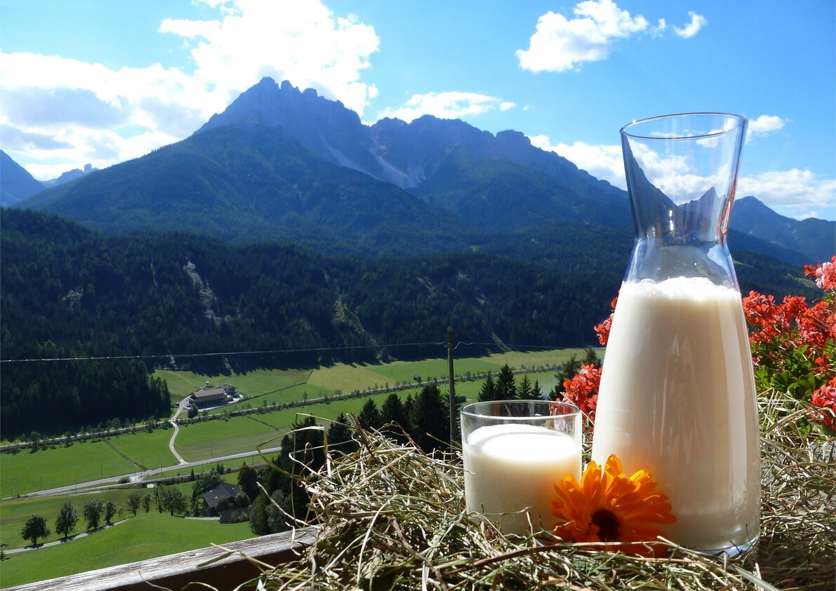 Il nostro latte