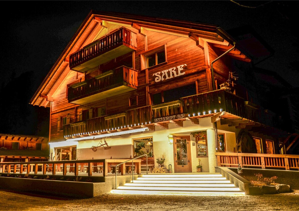 Restaurant Saré