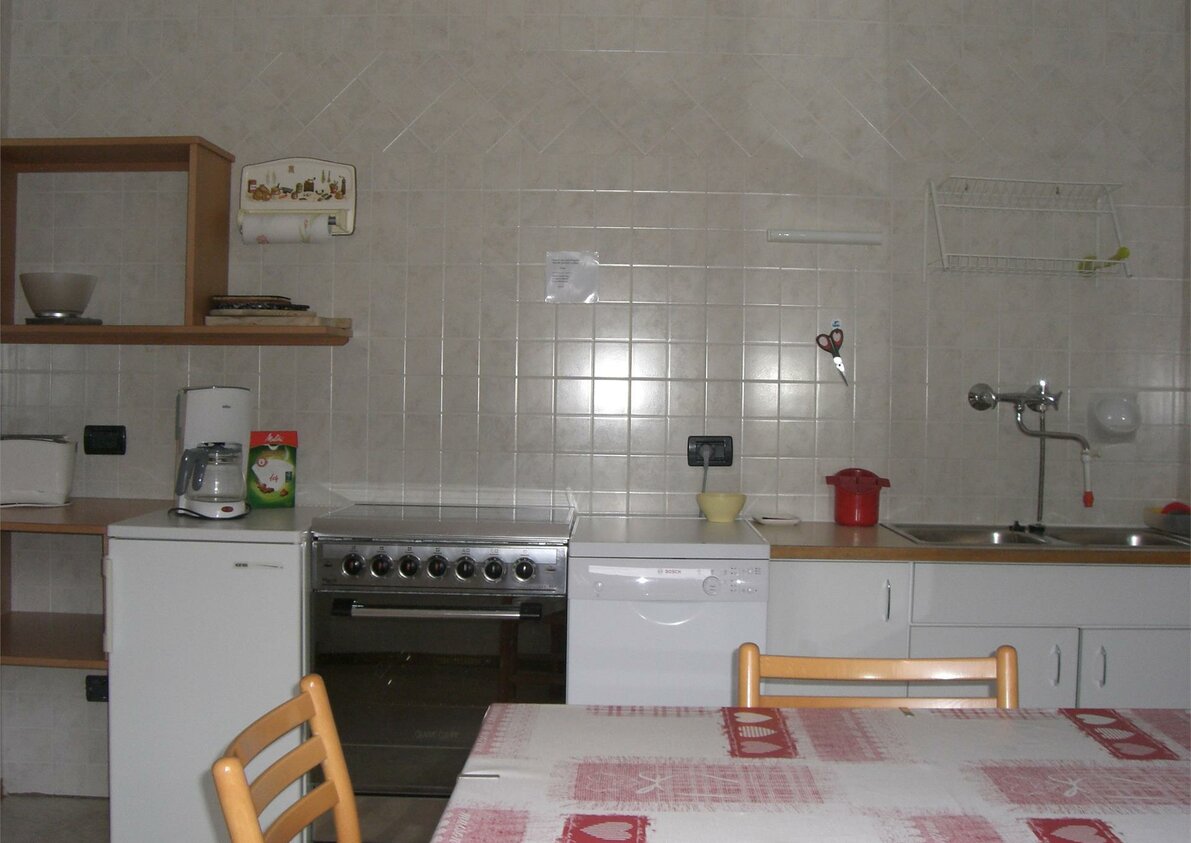 Cucina Piano Terra