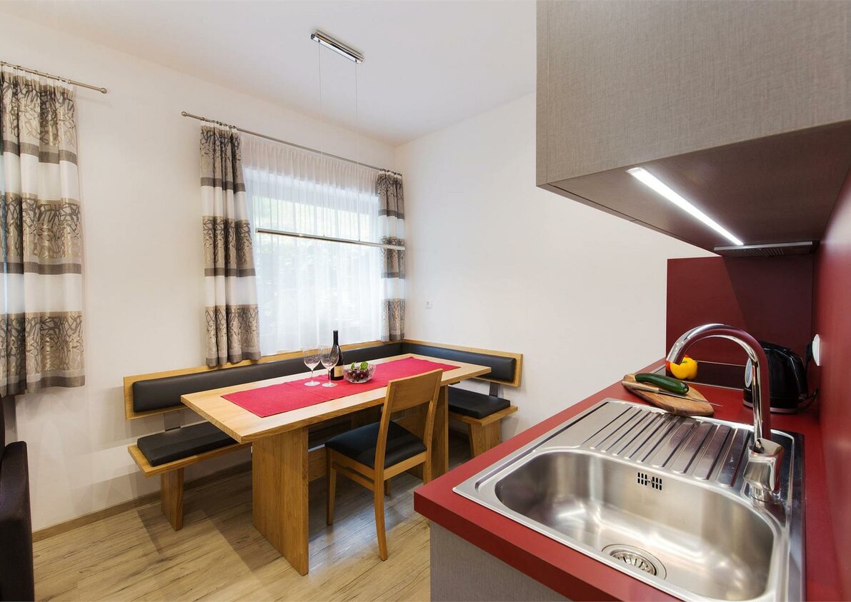 Cucina appartamento Anton