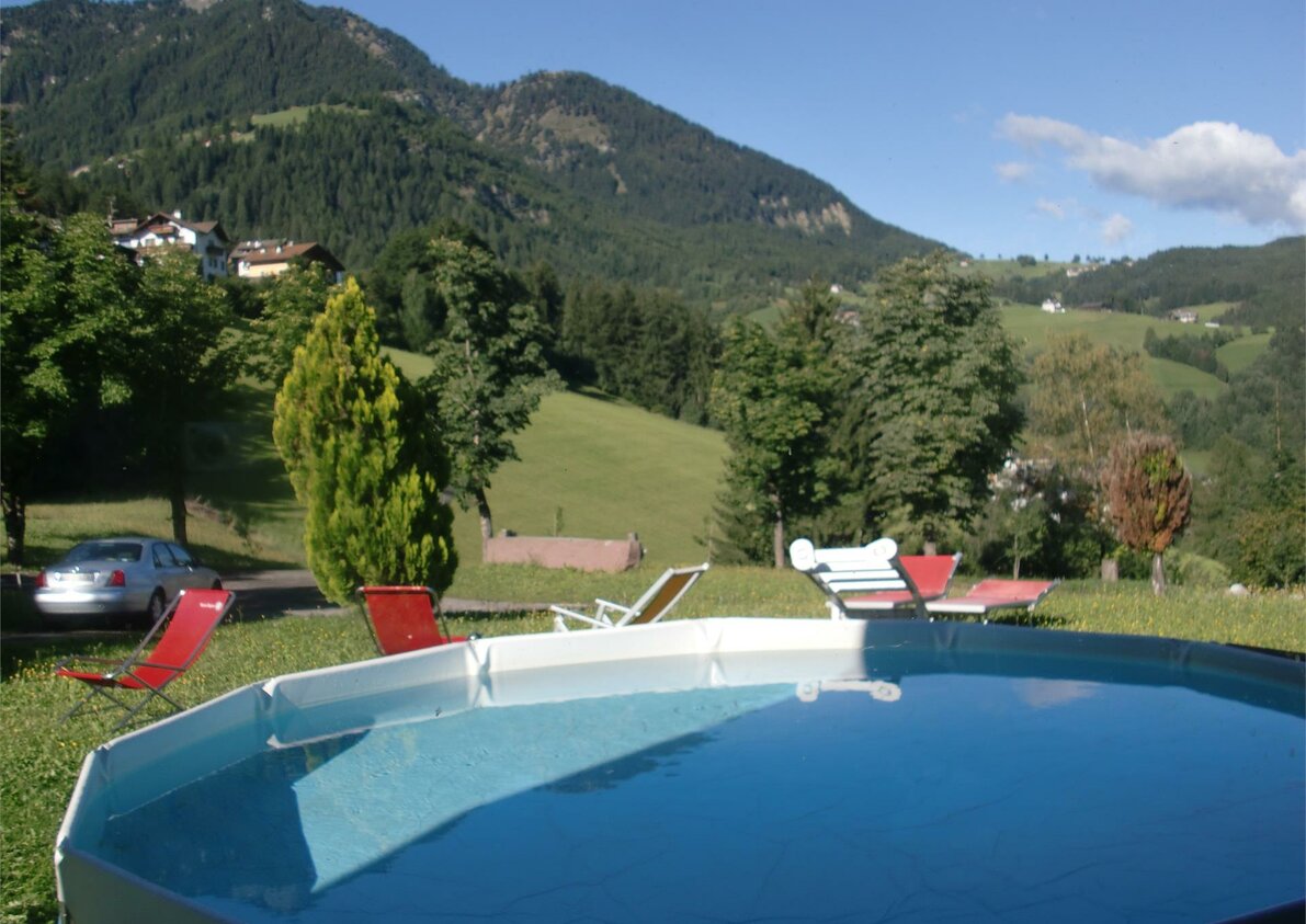 Piscina esterna