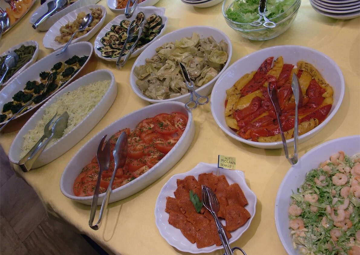 Il nostro buffett