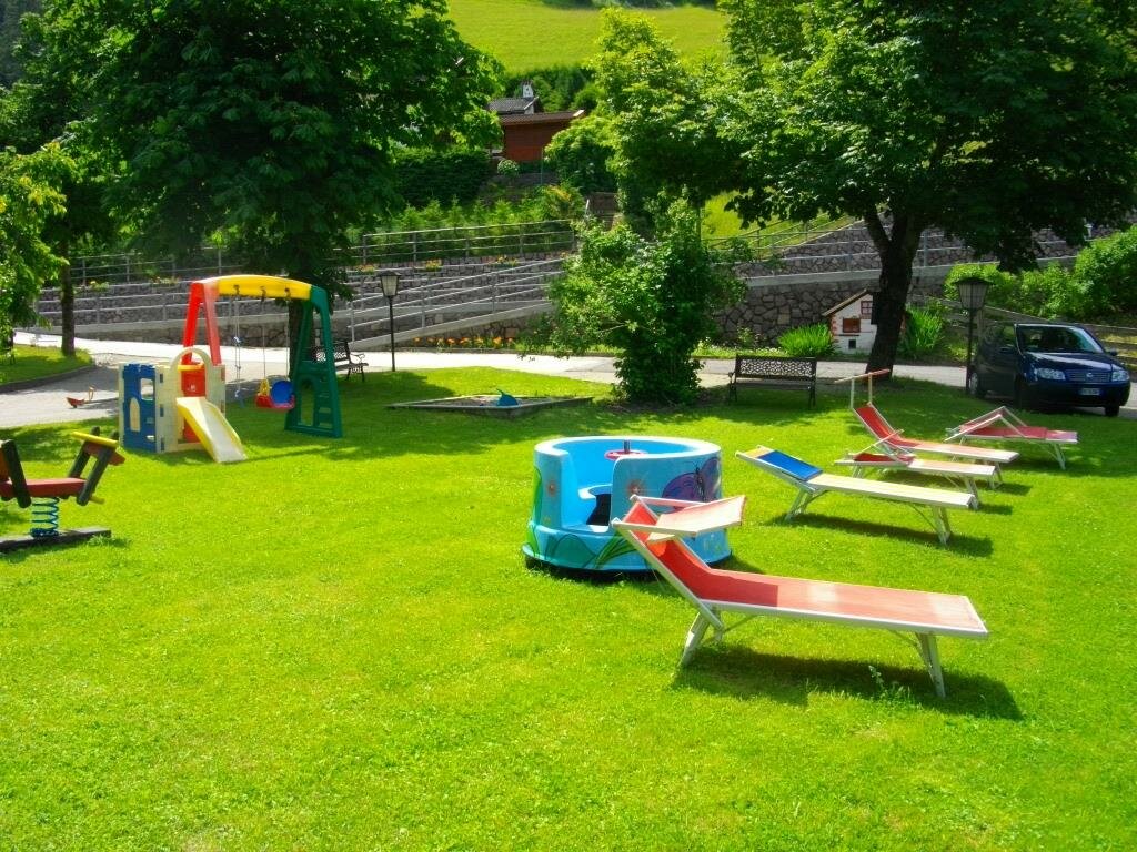 Parco giochi