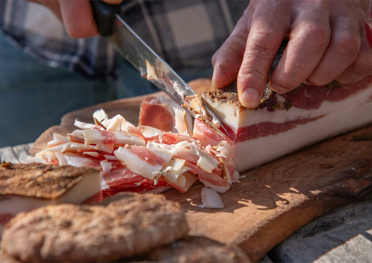 bacon marende
