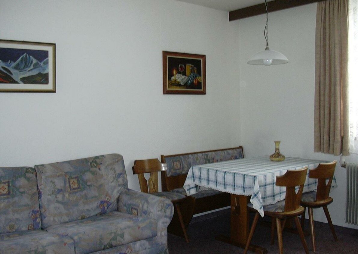 soggiorno accogliente
