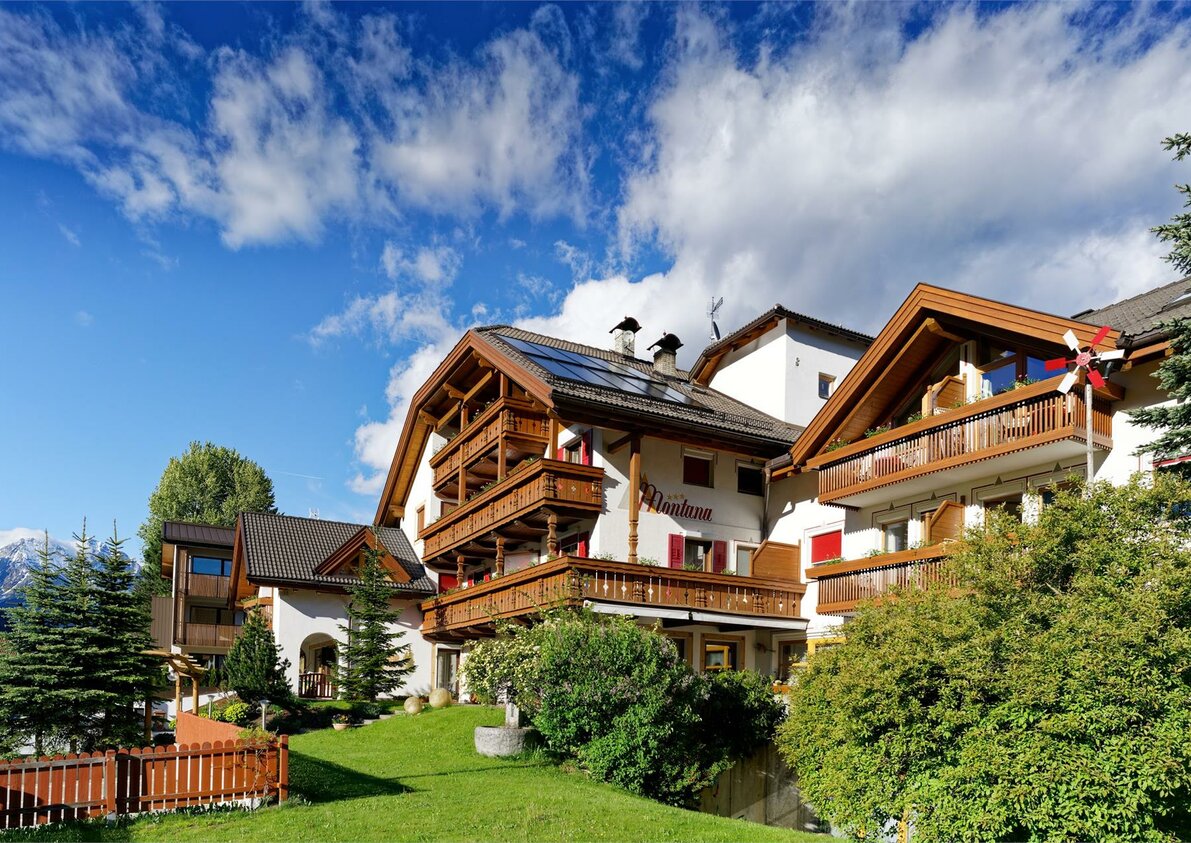 Residence Montana