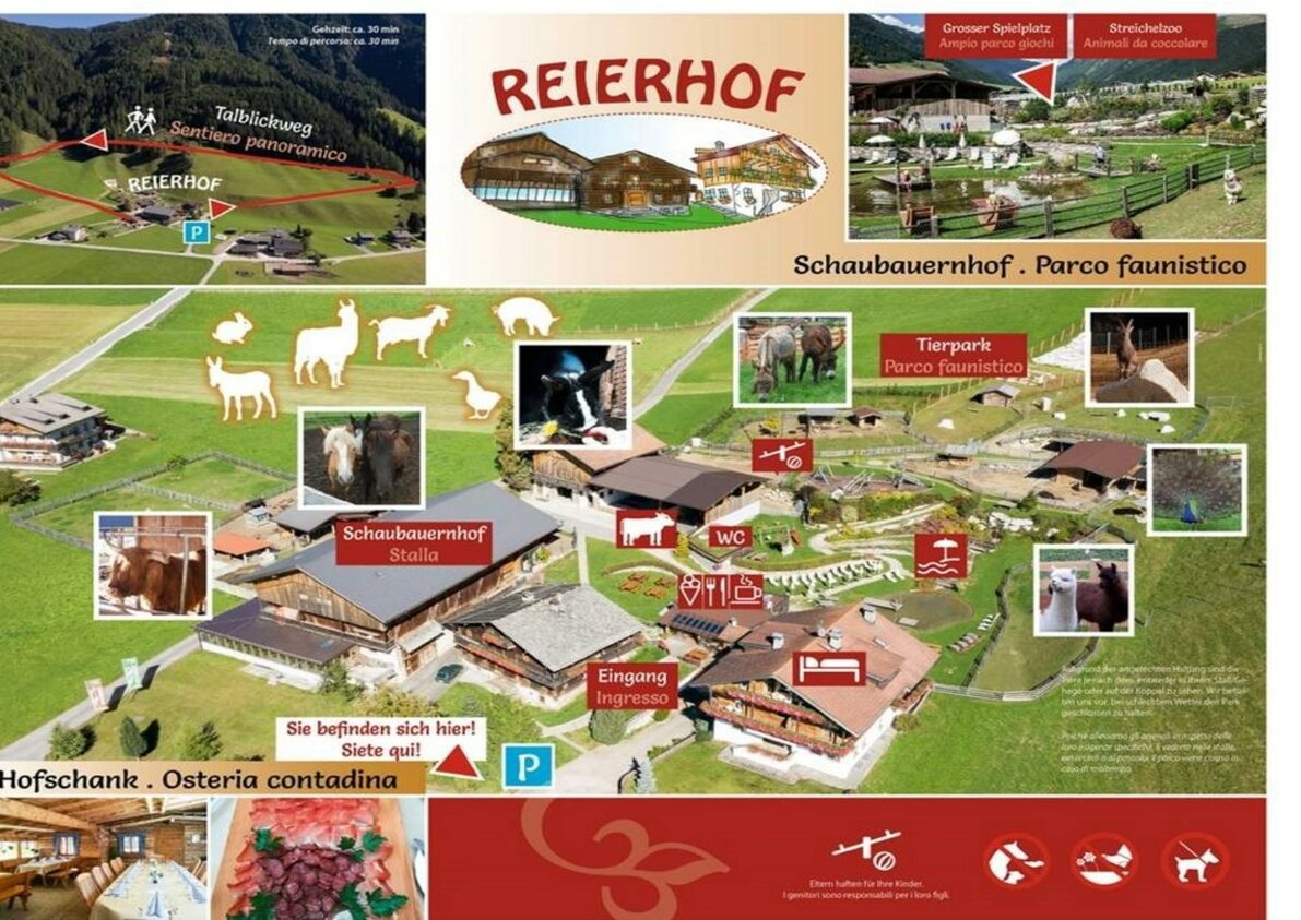 Demonstration farm