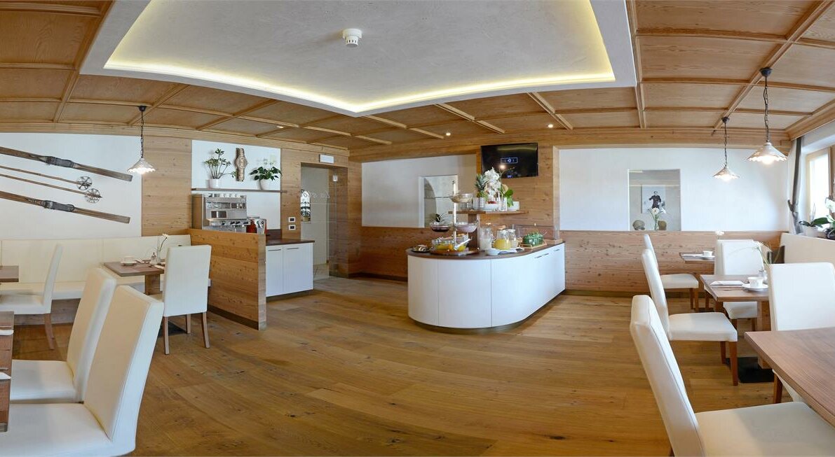Sala colazione