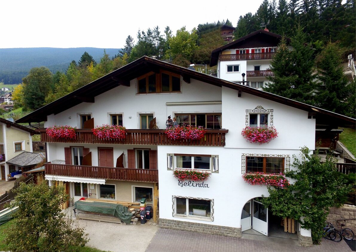 Apartments Belinda Ortisei St. Ulrich