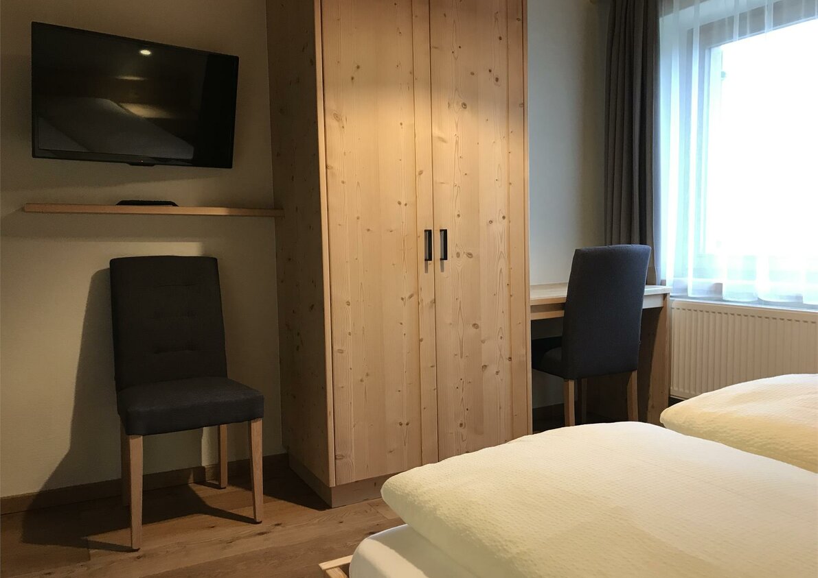 Zimmer Apartment Rudlhorn