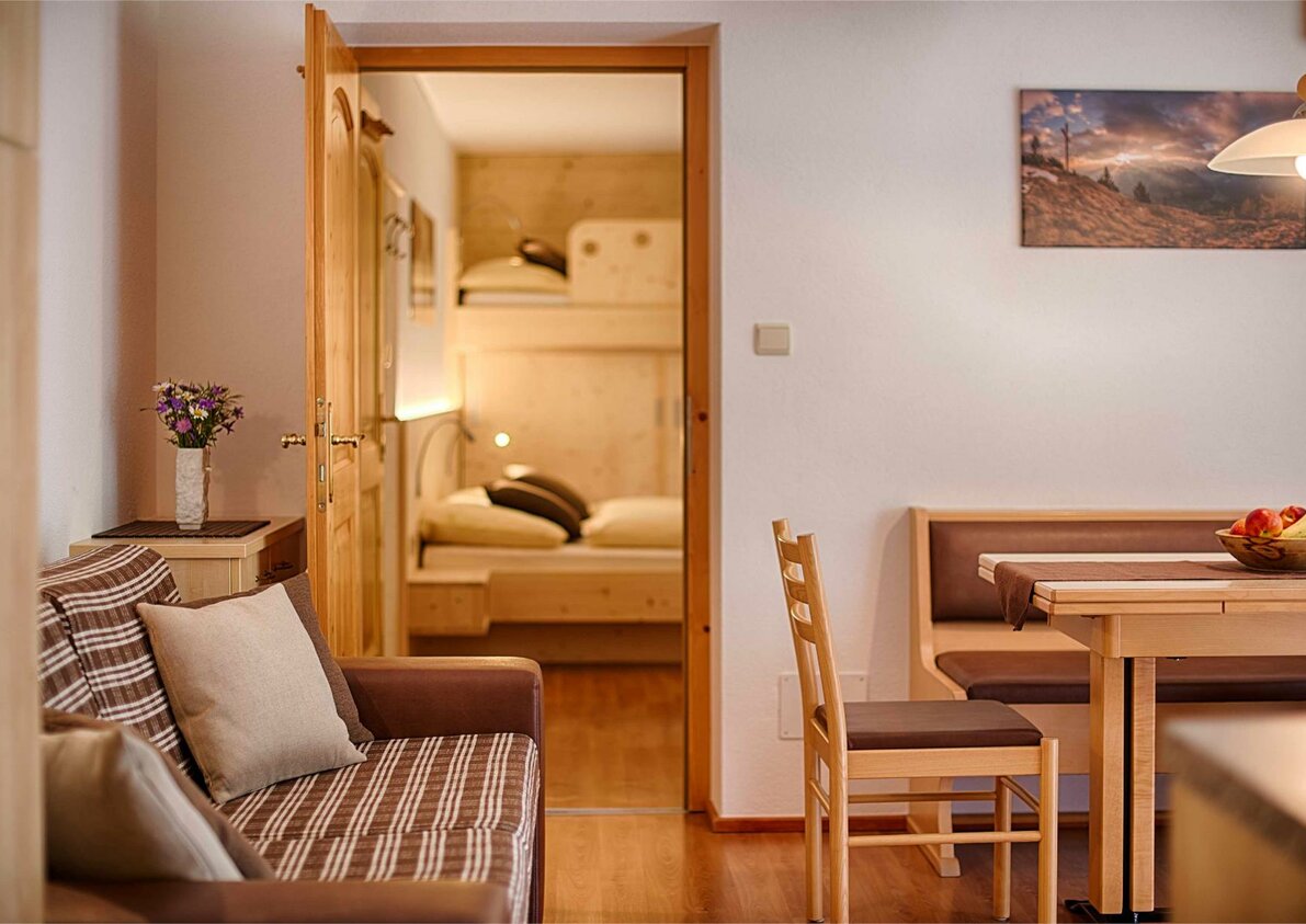 Ferienwohnung Ahrntal Löfflerblick
