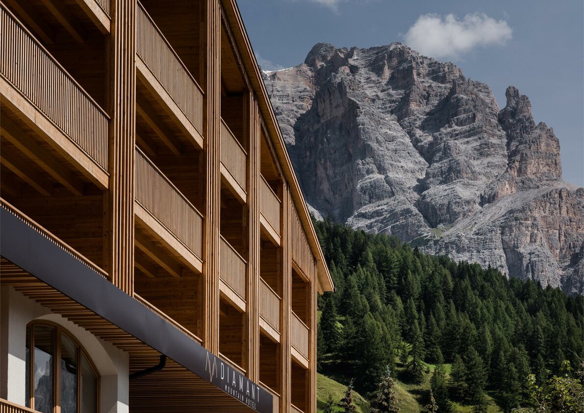 Hotel Diamant