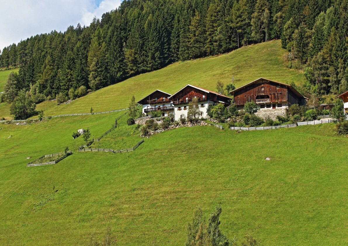 Agriturismo Leiterhof