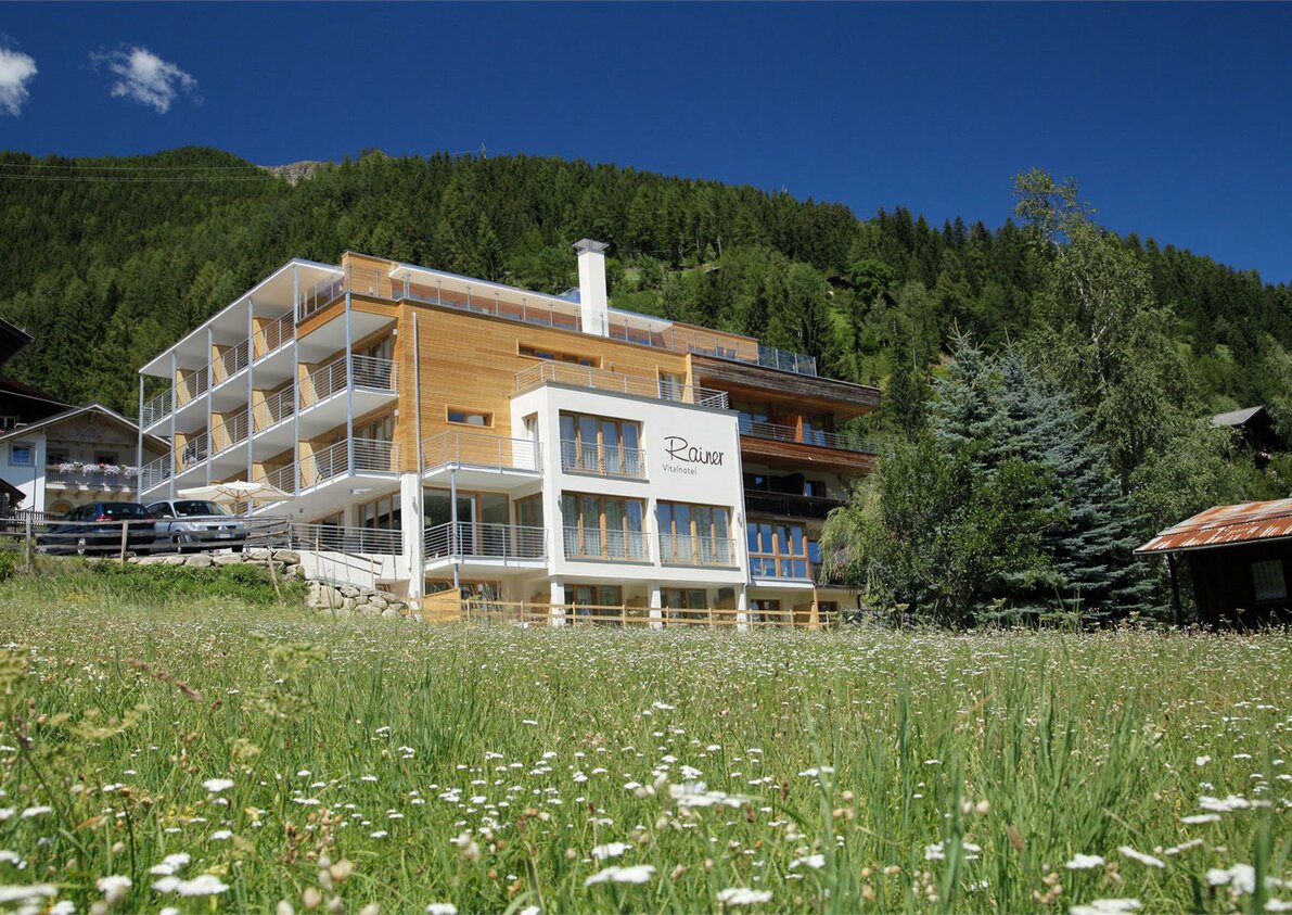 Hotel Rainer, Val d\'Ultimo