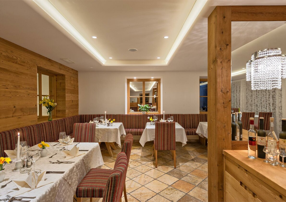 Sala da pranzo