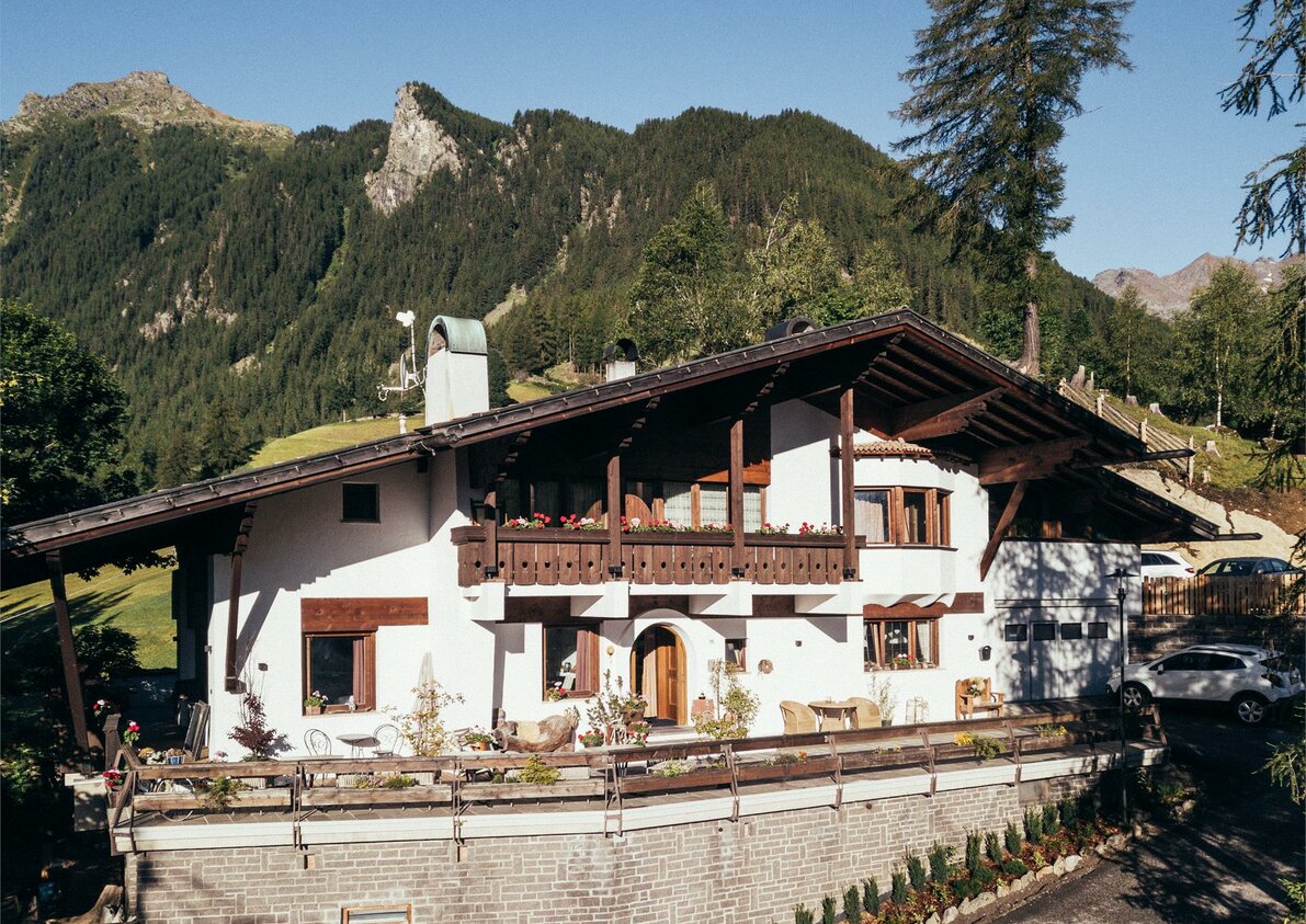 Haus Elisabeth, Ultental