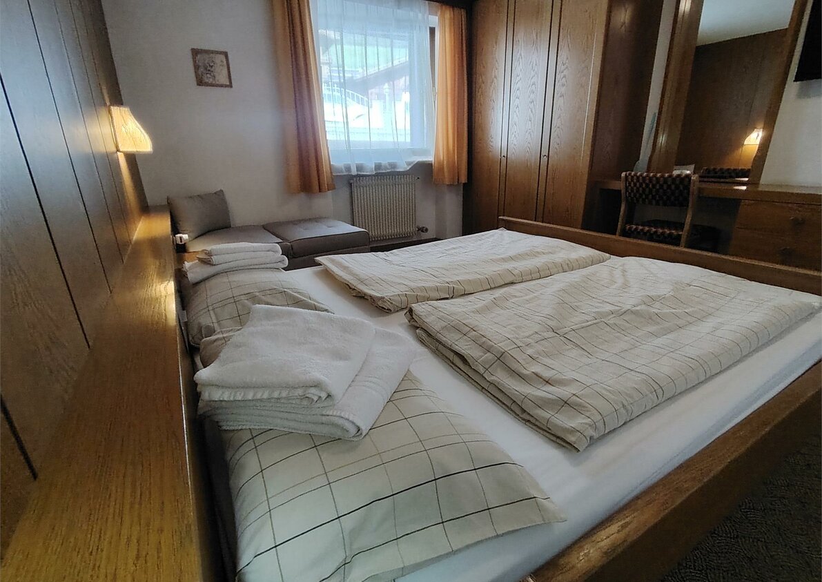 Double room "Standard" without balcony