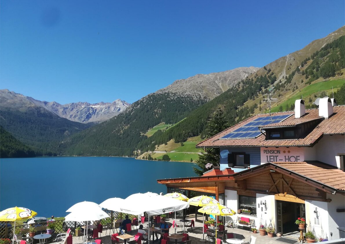 Pension Leithof