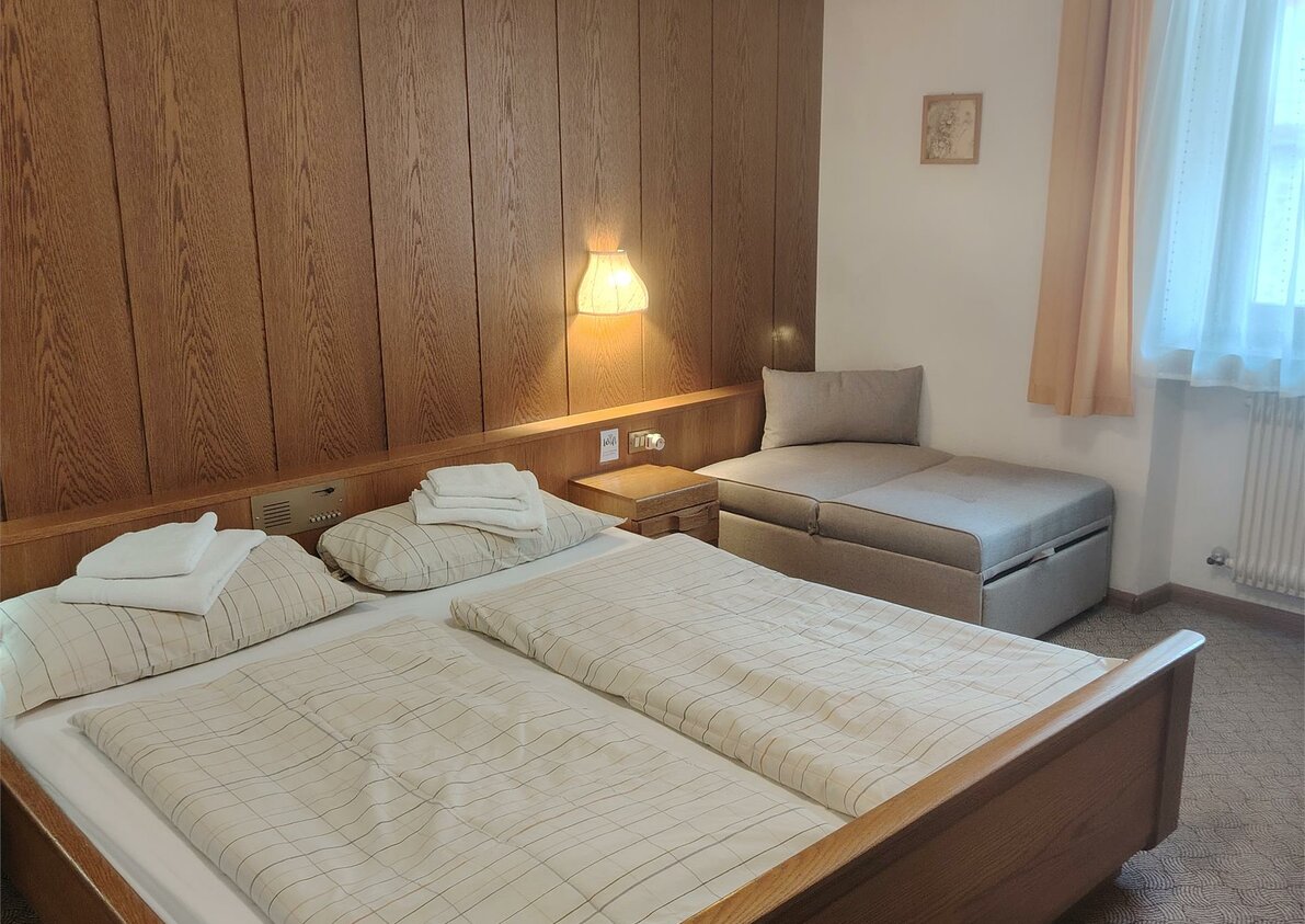 Double room "Standard" without balcony