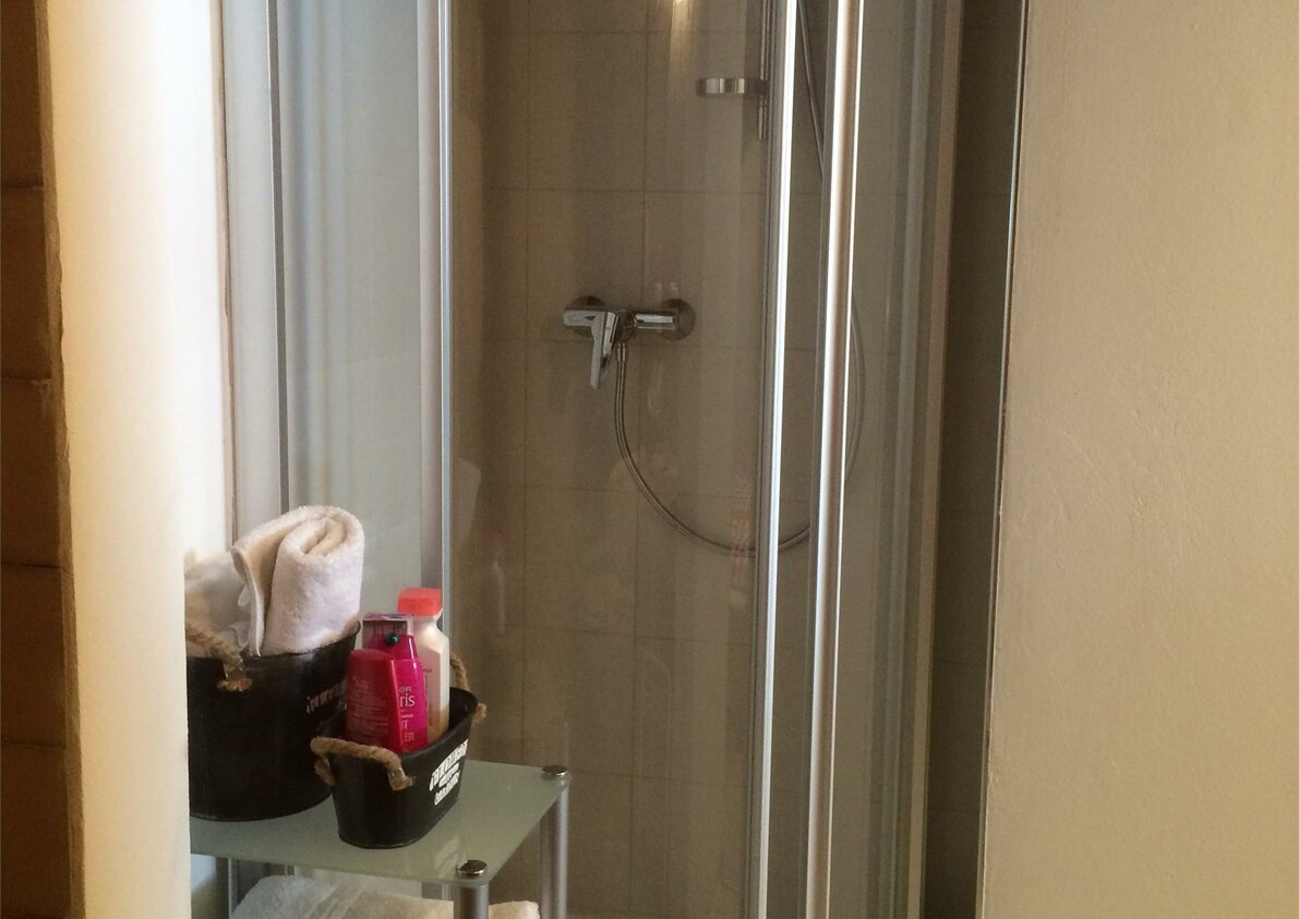 shower appartement