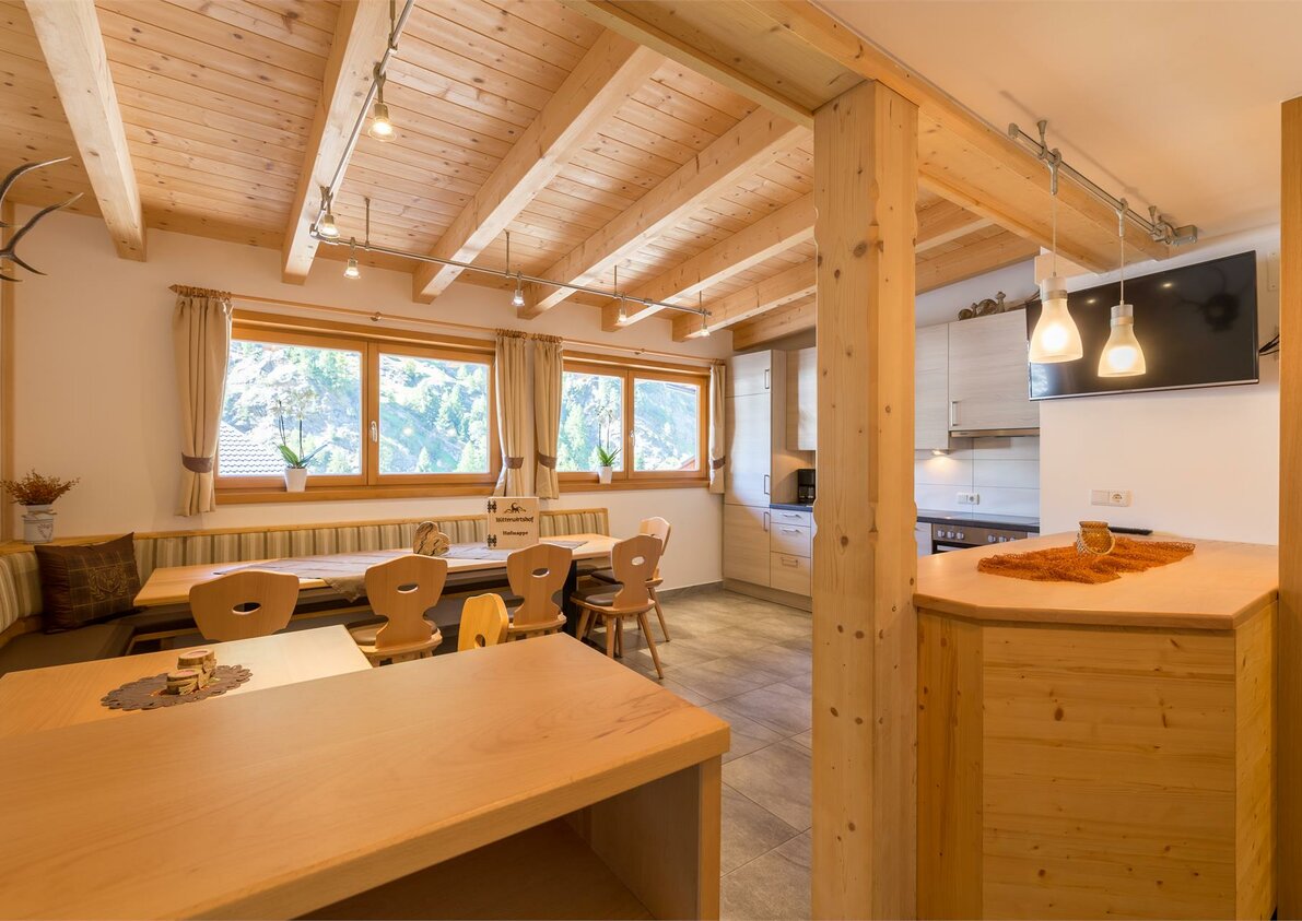 apartment kitchen